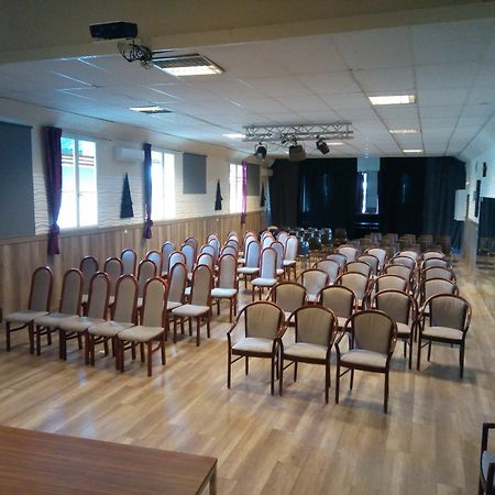 Apparthotel Dijon Congres Expo Zewnętrze zdjęcie