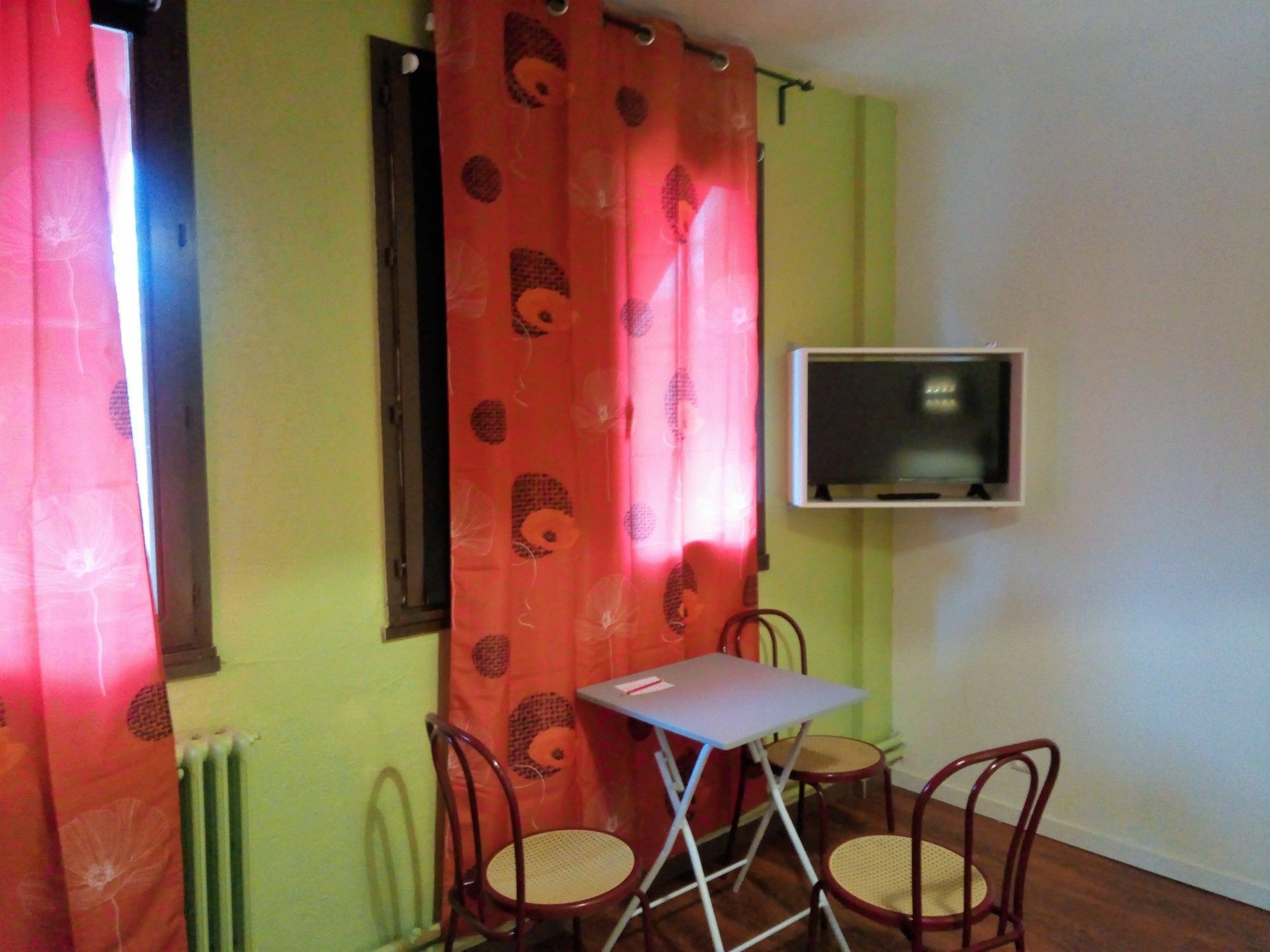 Apparthotel Dijon Congres Expo Zewnętrze zdjęcie