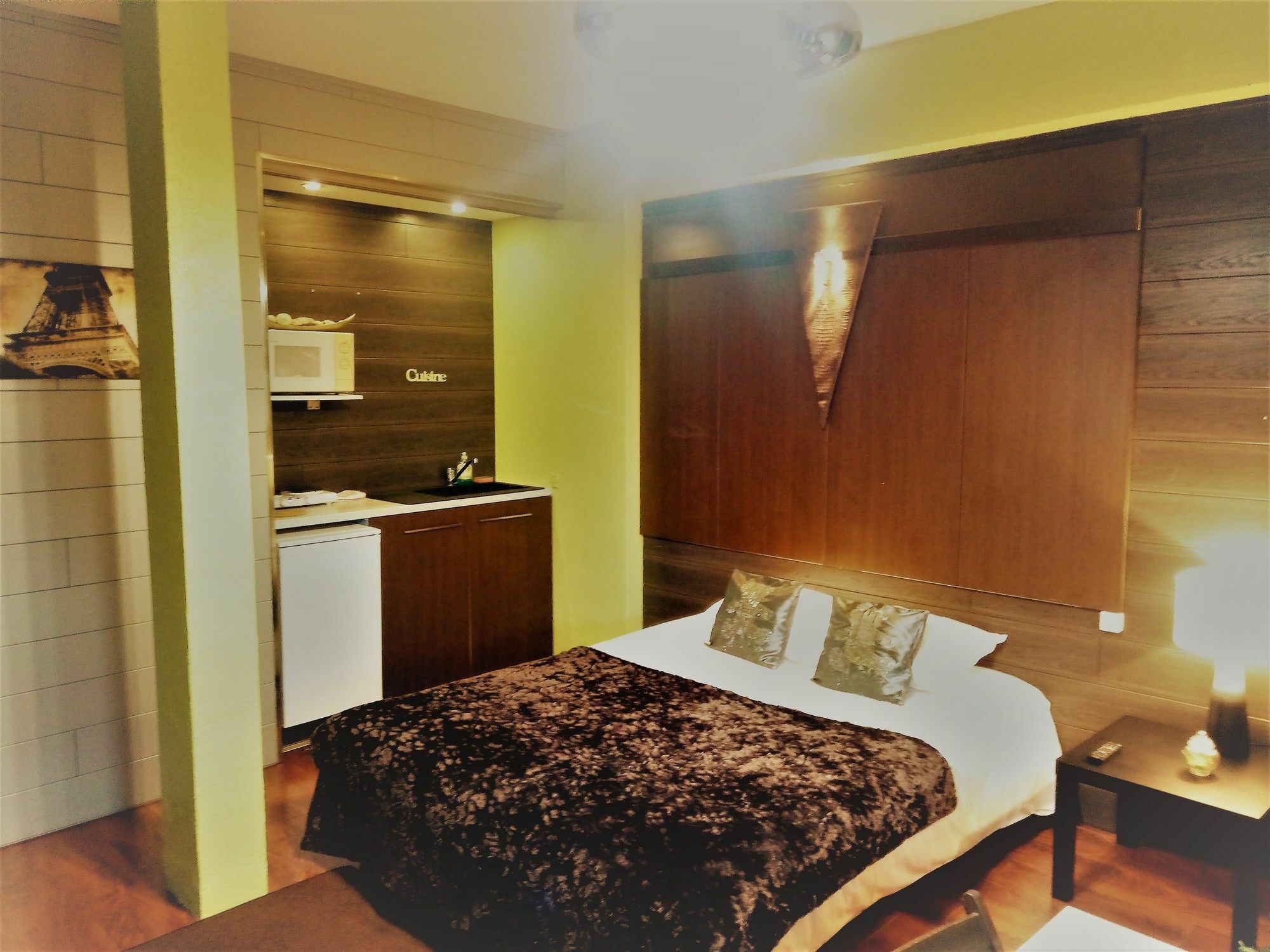 Apparthotel Dijon Congres Expo Zewnętrze zdjęcie