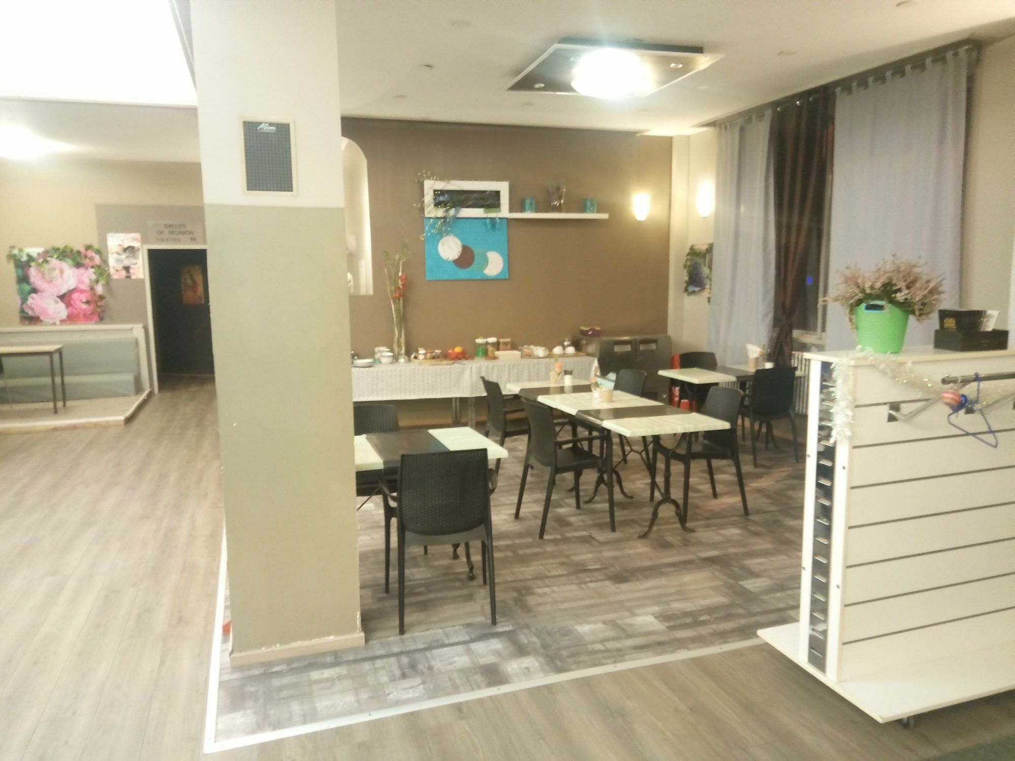 Apparthotel Dijon Congres Expo Zewnętrze zdjęcie