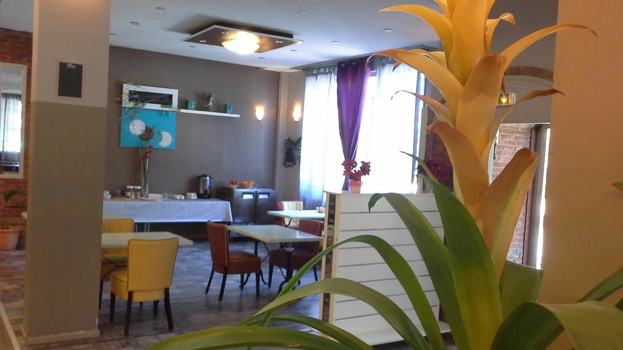 Apparthotel Dijon Congres Expo Zewnętrze zdjęcie