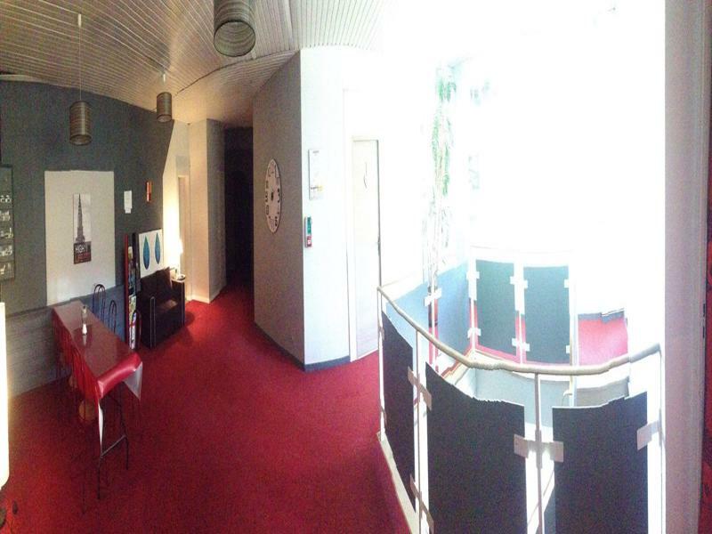 Apparthotel Dijon Congres Expo Zewnętrze zdjęcie