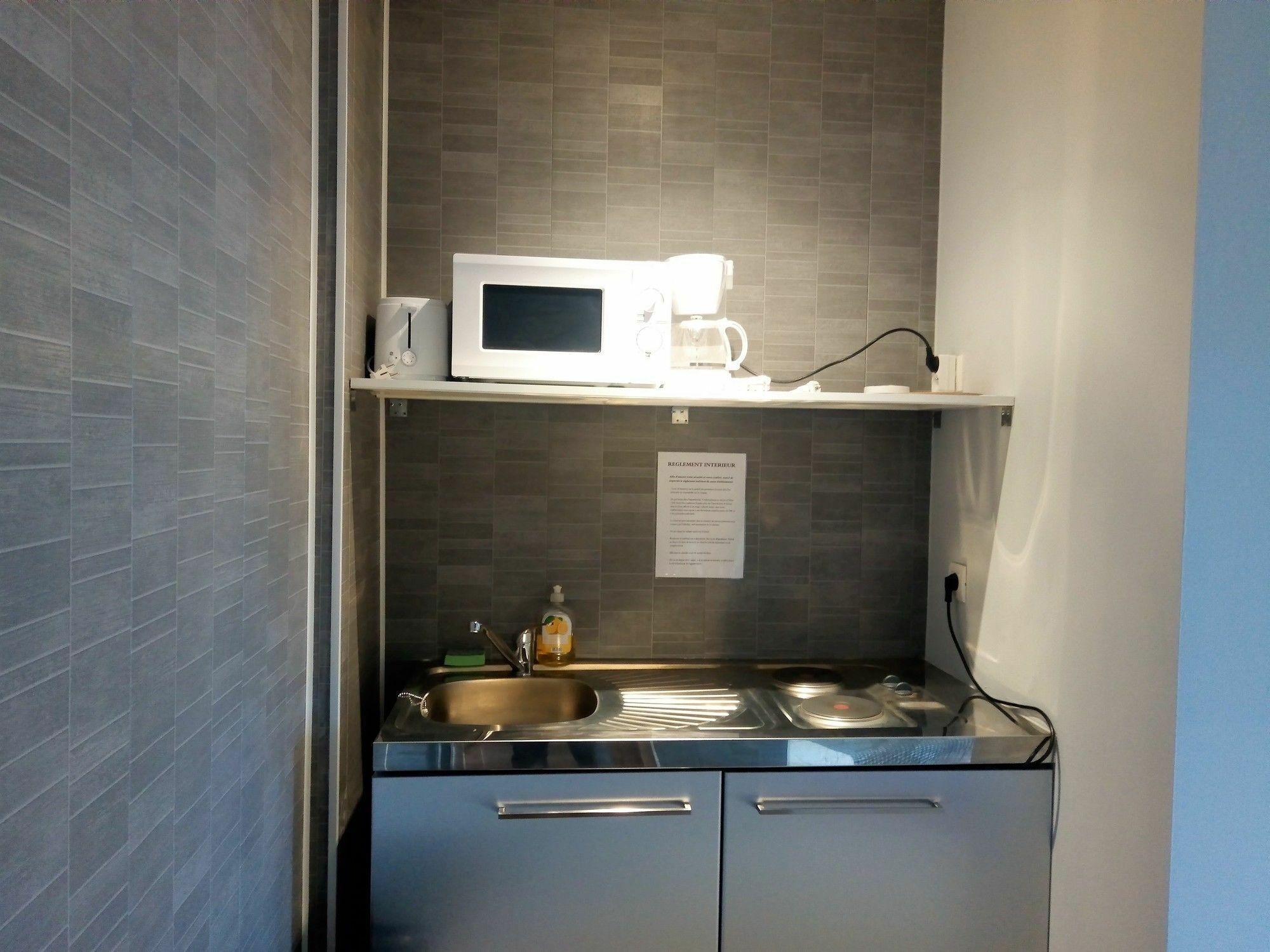 Apparthotel Dijon Congres Expo Zewnętrze zdjęcie