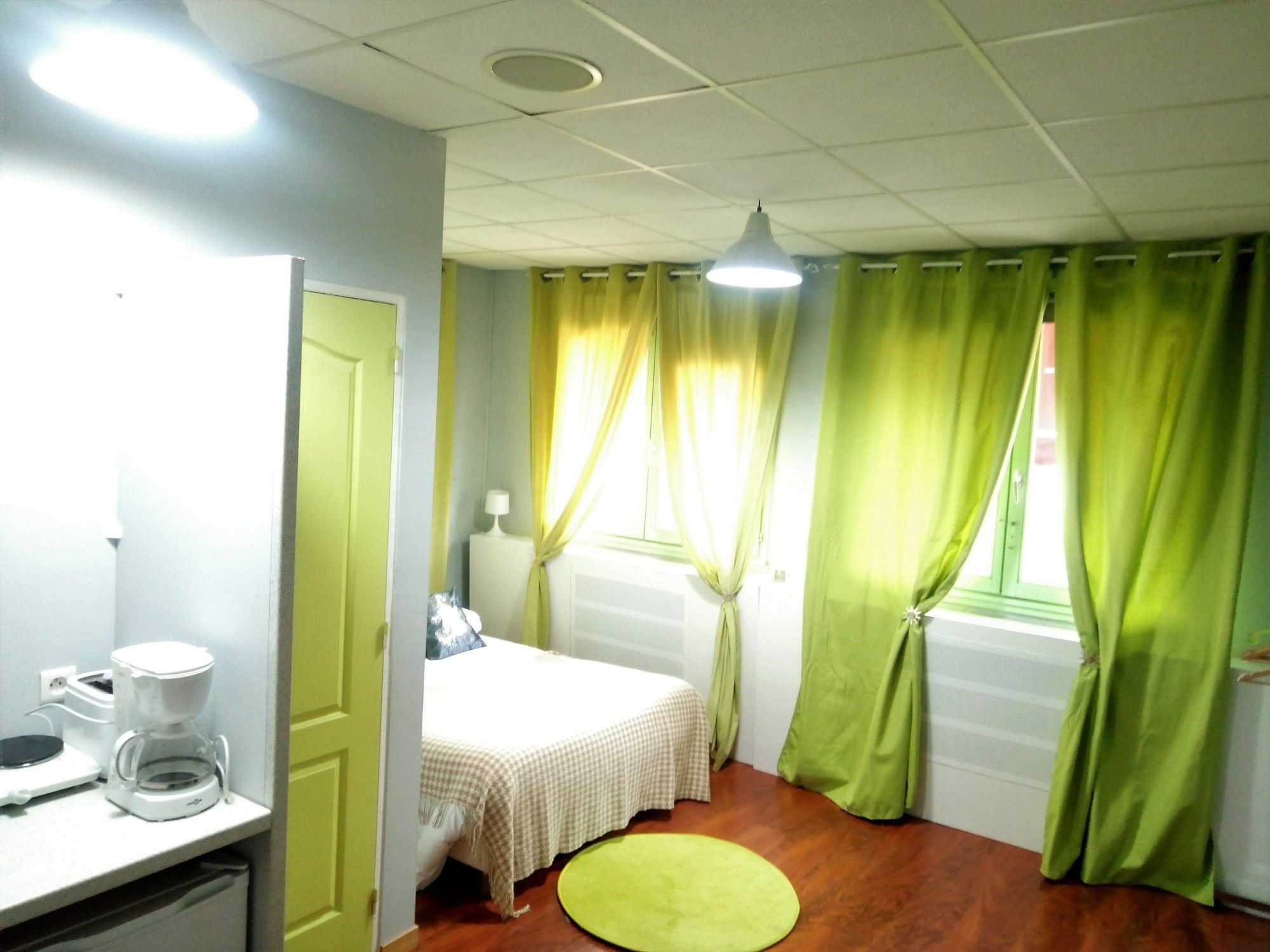Apparthotel Dijon Congres Expo Zewnętrze zdjęcie