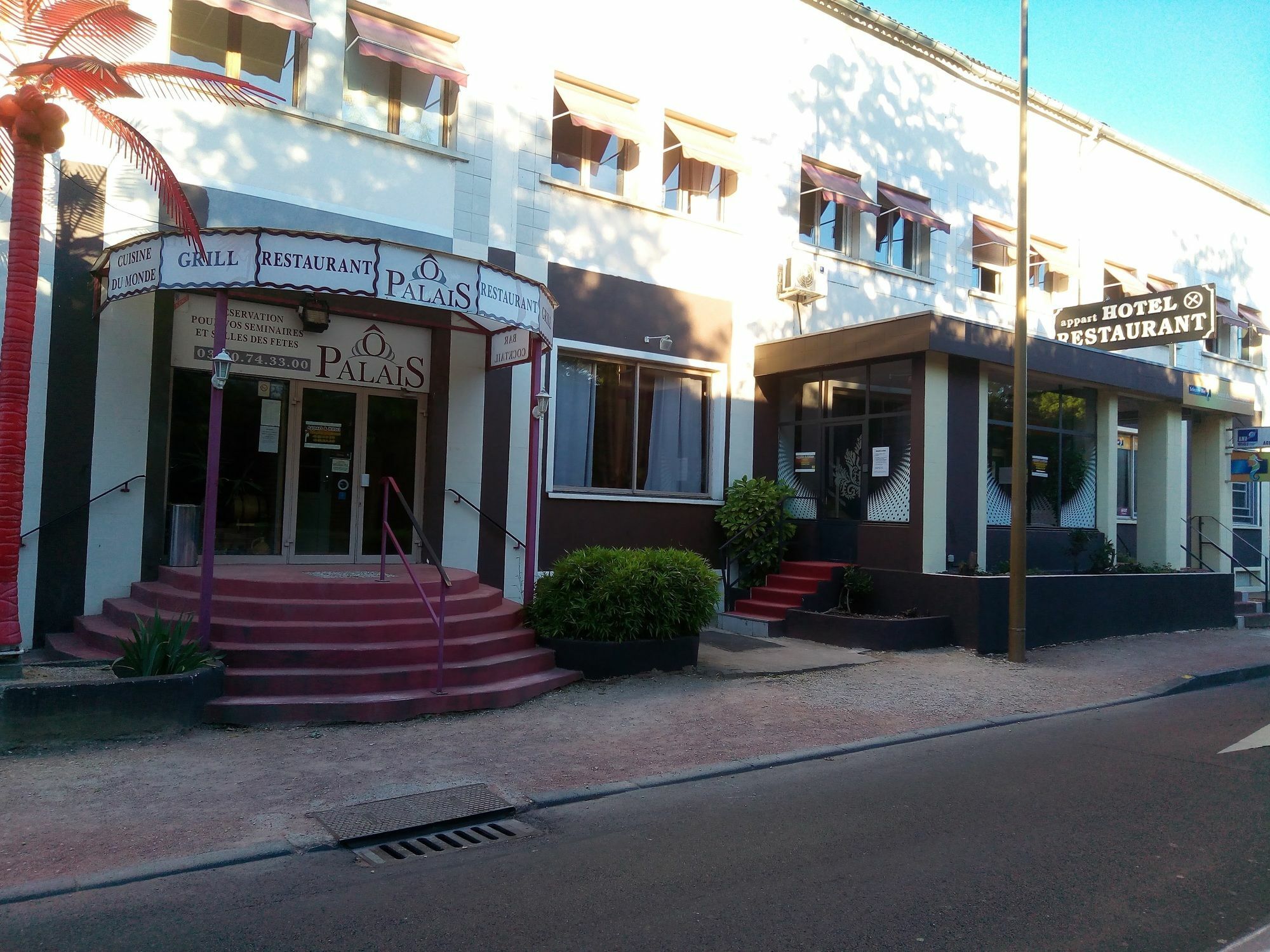 Apparthotel Dijon Congres Expo Zewnętrze zdjęcie