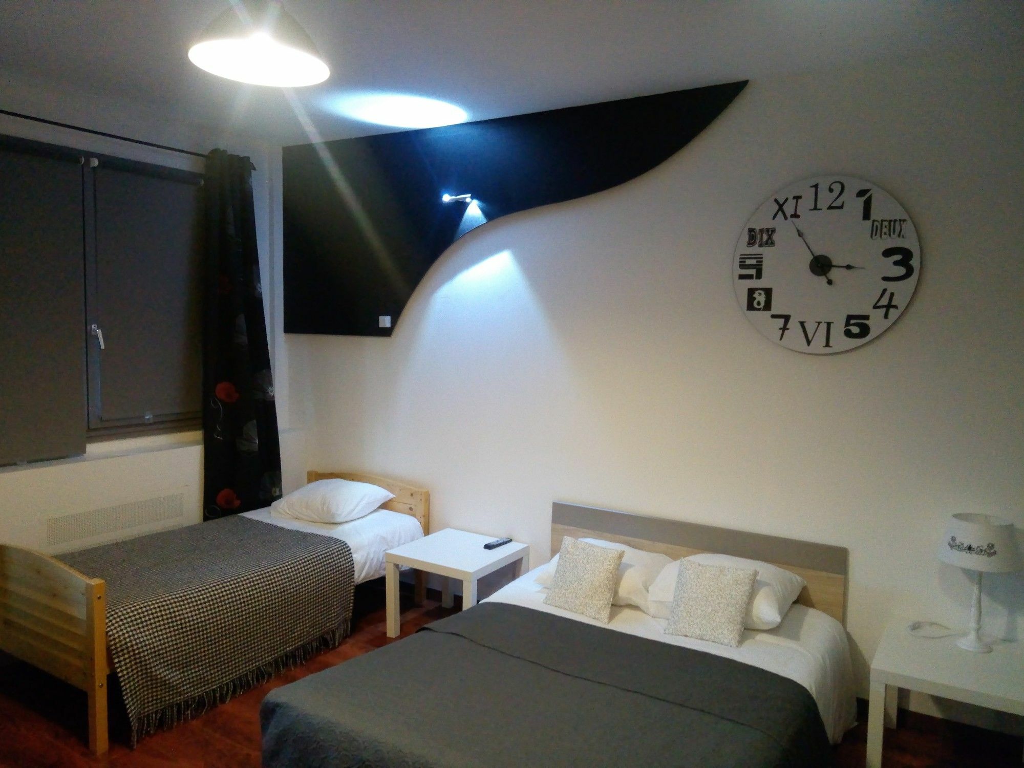 Apparthotel Dijon Congres Expo Zewnętrze zdjęcie
