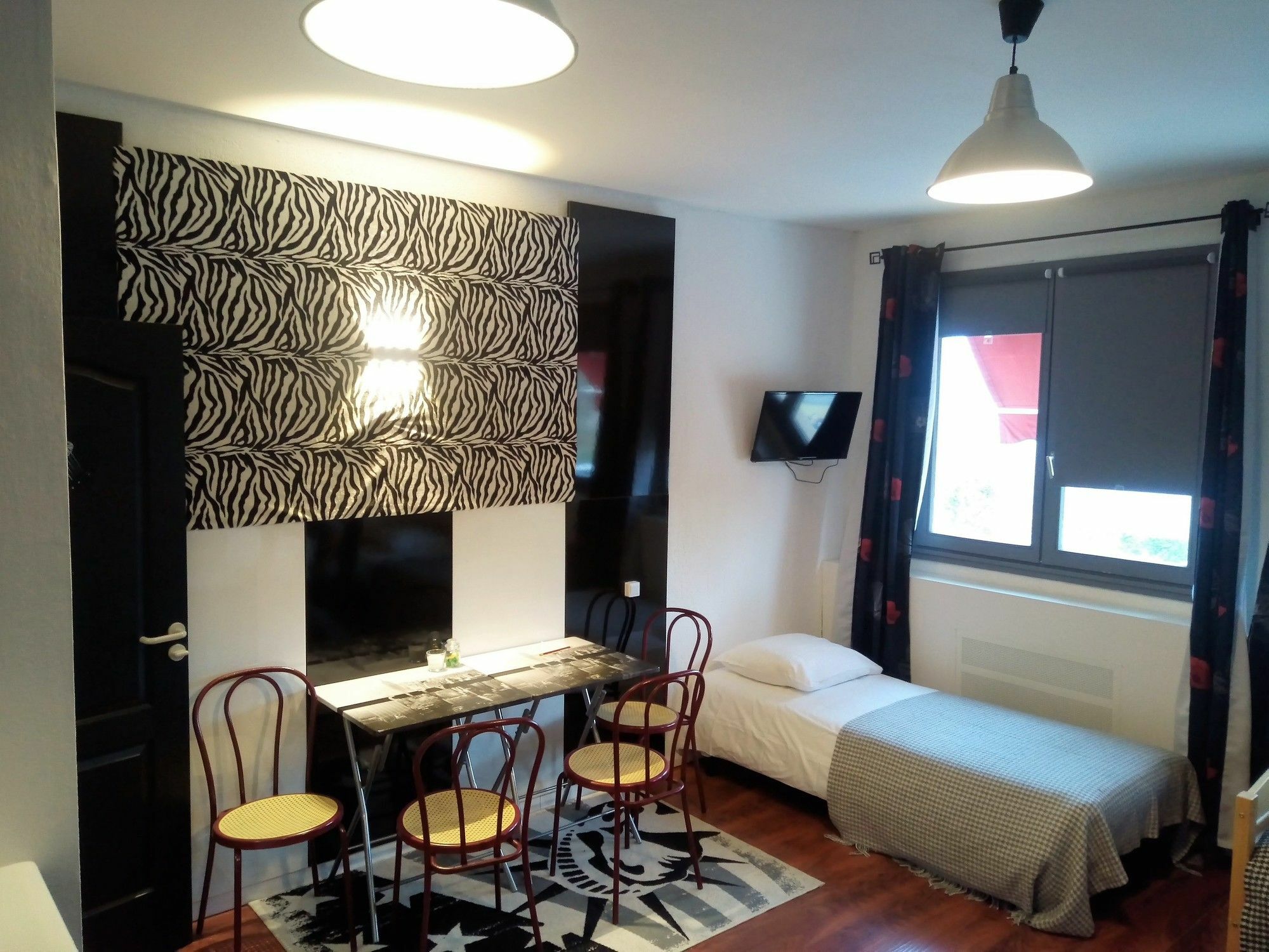 Apparthotel Dijon Congres Expo Zewnętrze zdjęcie