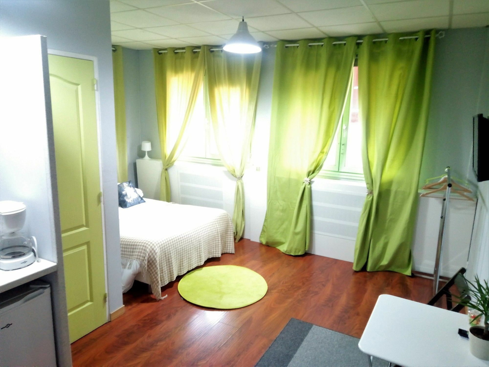 Apparthotel Dijon Congres Expo Zewnętrze zdjęcie